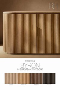 Premium White Oak Furniture Image 1