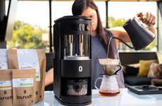 At-Home Coffee Bean Roasters