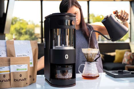 At-Home Coffee Bean Roasters