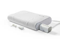 Smart Anti-Snore Pillows