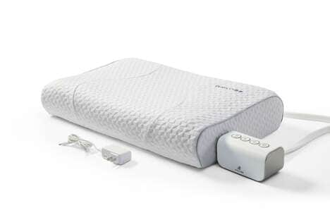 Smart Anti-Snore Pillows