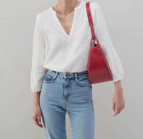 Functional Accessible Leather Bags