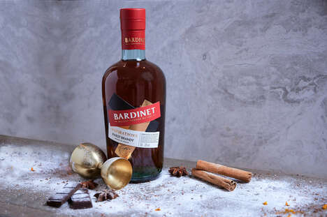 Indulgent Dessert Cocktails