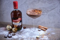 Indulgent Dessert Cocktails Image 2
