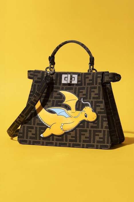 High-Fashion Anime Collections