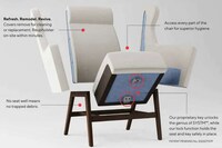 Hygienic Healthcare Furniture Image 2