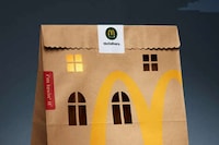Architecture-Inspired QSR Ads Image 2
