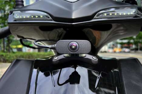 Collision Alert Bike Systems