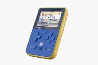 Brand-Themed Handheld Consoles Image 2
