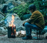 Modular Octagonal Fire Pits Image 1