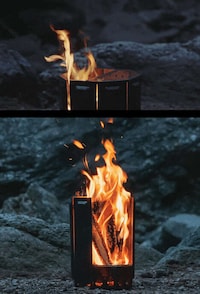 Modular Octagonal Fire Pits Image 4