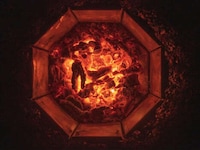 Modular Octagonal Fire Pits Image 5