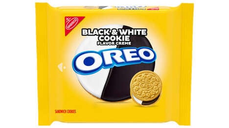 Two Toned Sandwiches Cookies