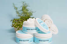 Fragrance-Free Body Butters