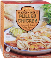 Ready-to-Eat Pulled Chicken Image 1