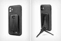 Collapsible Magnetic Smartphone Tripods Image 6