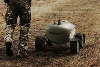 Autonomous Mine Detection Robots Image 2