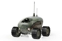Autonomous Mine Detection Robots Image 3