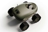 Autonomous Mine Detection Robots Image 4