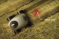 Autonomous Mine Detection Robots Image 6