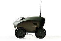 Autonomous Mine Detection Robots Image 8