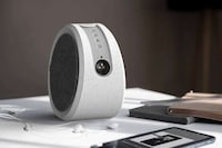 Rounded Portable Projector Units Image 1