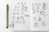 Rounded Portable Projector Units Image 3