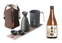 Campsite Sake Warming Sets Image 4