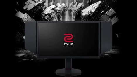 Optimized eSports Gaming Monitors