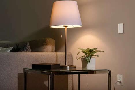 Energy-Monitoring Smart Outlets