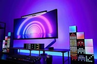 Cube-Shaped Gaming Lights Image 1