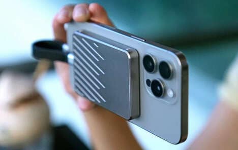 Lightning-Fast Smartphone SSDs