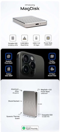 Lightning-Fast Smartphone SSDs Image 2