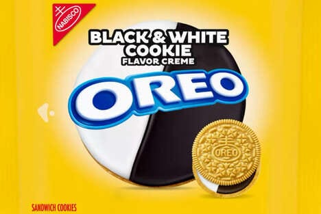 Novel Cookie Products