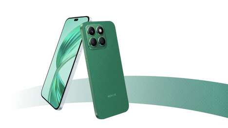 Slim Precision Smartphone Models