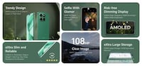 Slim Precision Smartphone Models Image 2