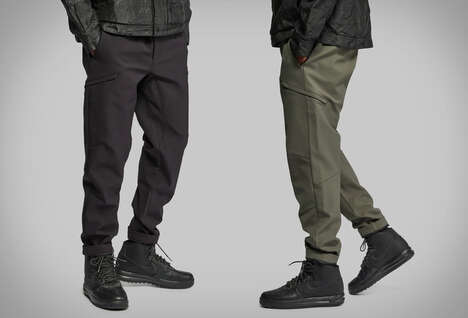 Adaptable Adventure-Proof Pants