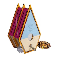 Kid-Friendly Birdhouse Kits Image 1