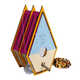 Kid-Friendly Birdhouse Kits Image 1