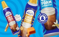 At-Home Cold Foam Creamers