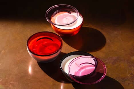 Warm Fragrance-Paired Candles
