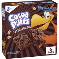 Cereal-Made Snack Bars Image 1