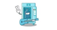 Beer-Dispensing Guitar Machines