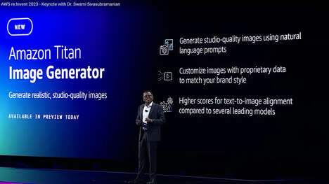 Retailer-Backed Image Generators