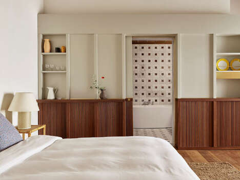 Luxe Artist Residency Resorts