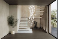 Textured Fluted Light Collections Image 2