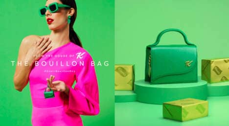 Absurdly Tiny Culinary Bags