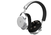 High-Tech Cyber Headphones