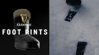 Pint-Imprinting Snow Boots Image 1