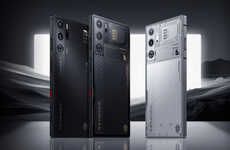 Powered Cooling Gaming Smartphones